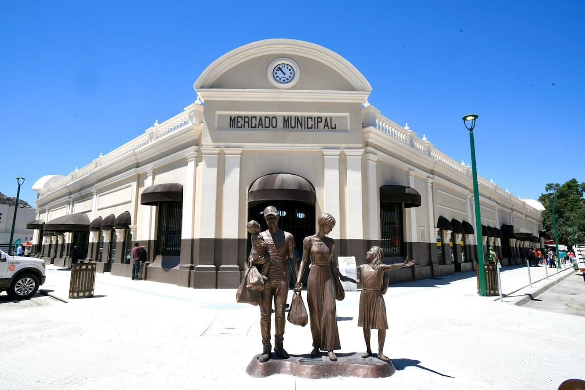 Mercado Municipal Número 1 de Hermosillo reabrirá sus puertas este 12 de septiembre