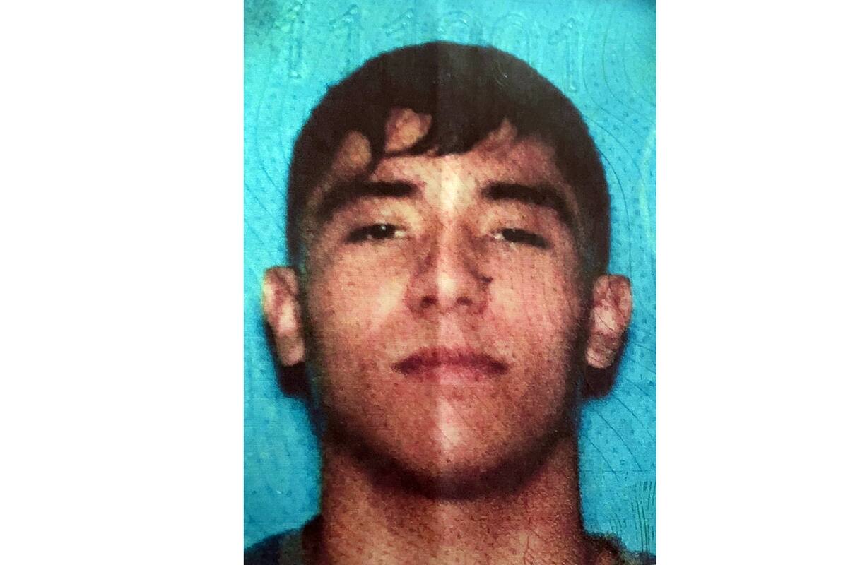 Isaías Brayan Valladares Núñez desapareció en Tijuana