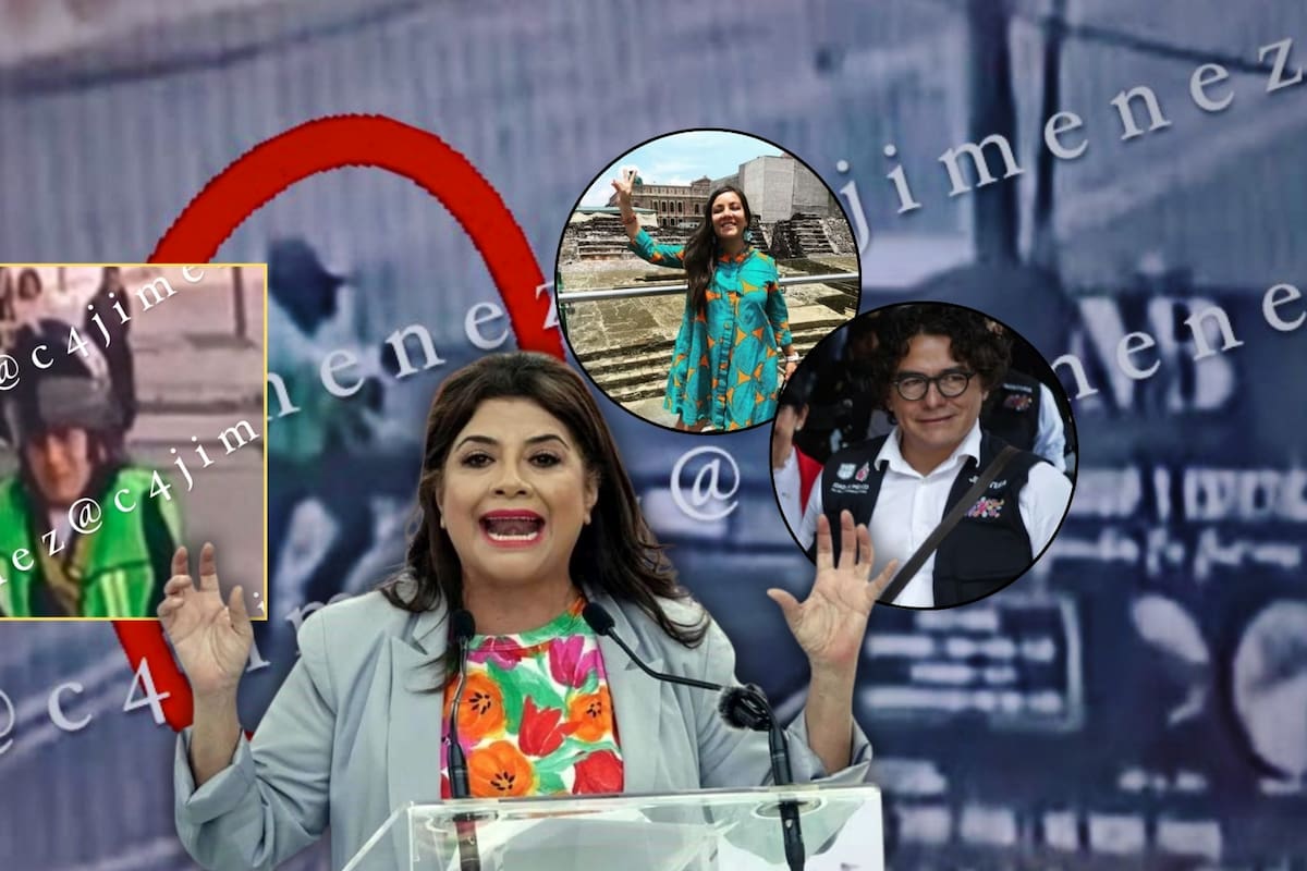 Difunden VIDEO del momento exacto en que mataron a Ximena y José, funcionarios de Clara Brugada, y el rostro del presunto asesino; los habría estado “cazando” desde una semana antes