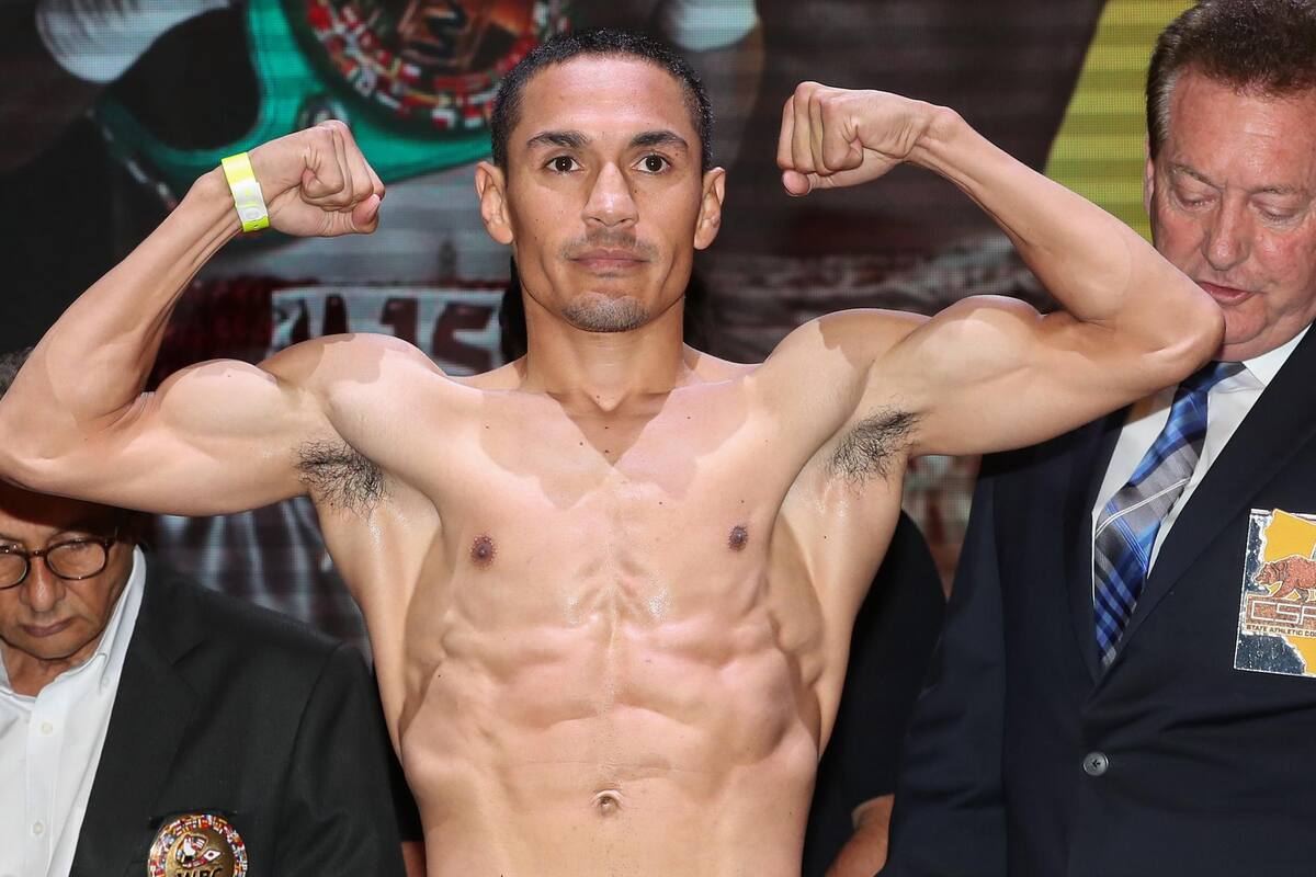El "Gallo" Estrada hará primera defensa en Hermosillo