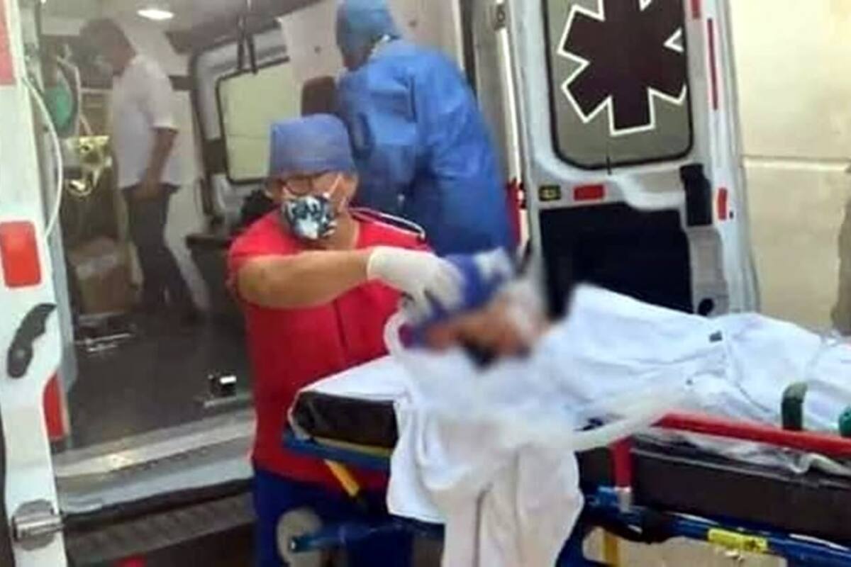 Despierta de coma Jacobo, niño que comió pan envenenado que mató a su hermana en Veracruz
