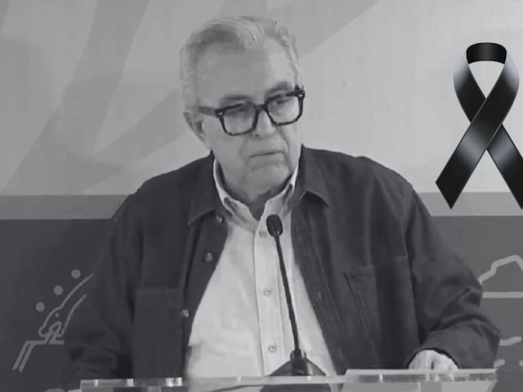 Confirman fallecimiento del hermano del gobernador de Sinaloa, Rubén Rocha Moya