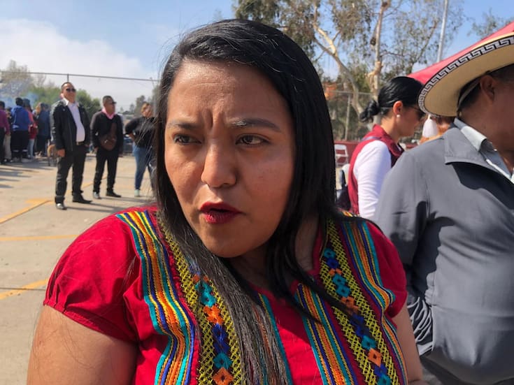 Trabajo legislativo indígena requiere diálogo directo con comunidades, sostiene diputada