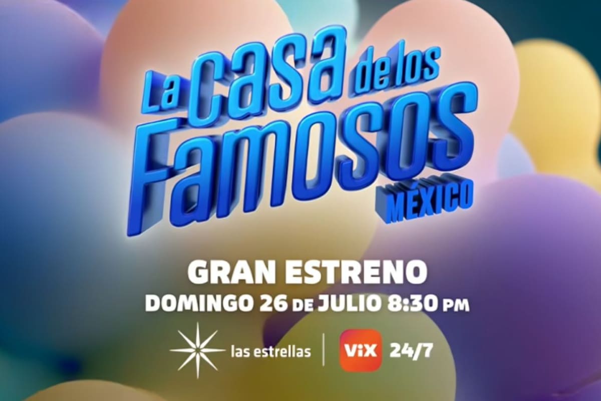 La Casa de los Famosos México: reglas, dinámica de nominación, sistema de eliminación y todo lo que debes saber antes de ver el reality