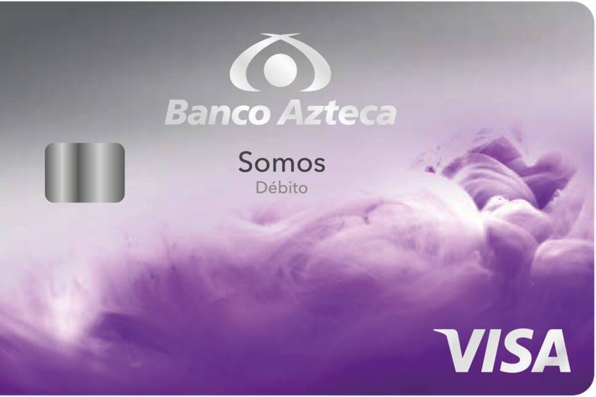 Somos de Banco Azteca, la nueva cuenta diseñada para mujeres