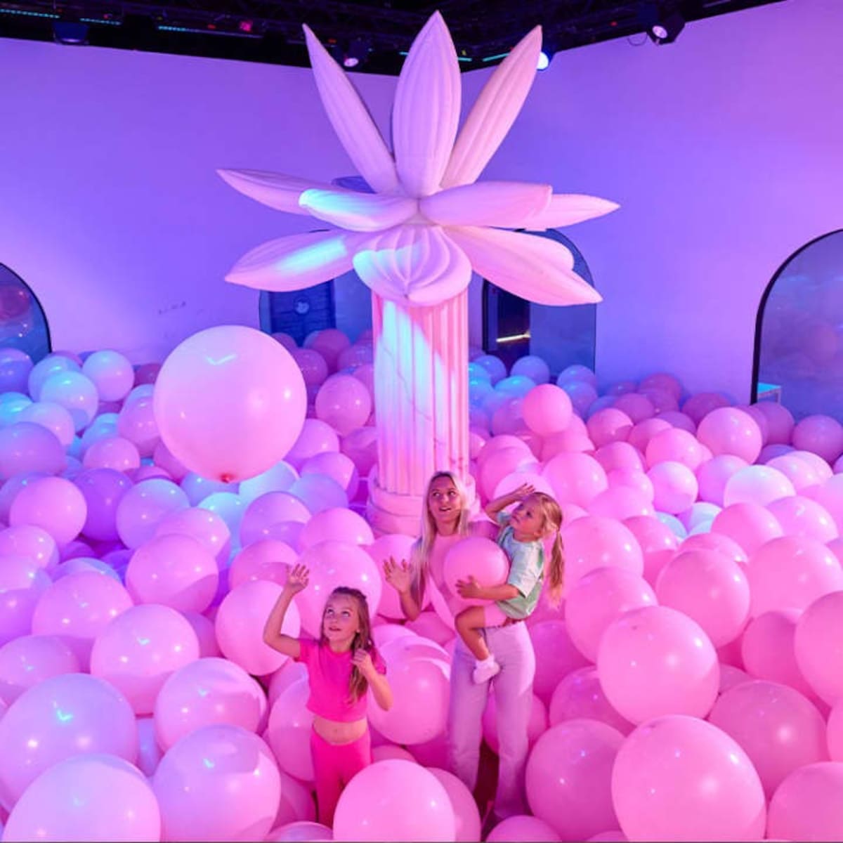 Foto: Bubble Bath LA