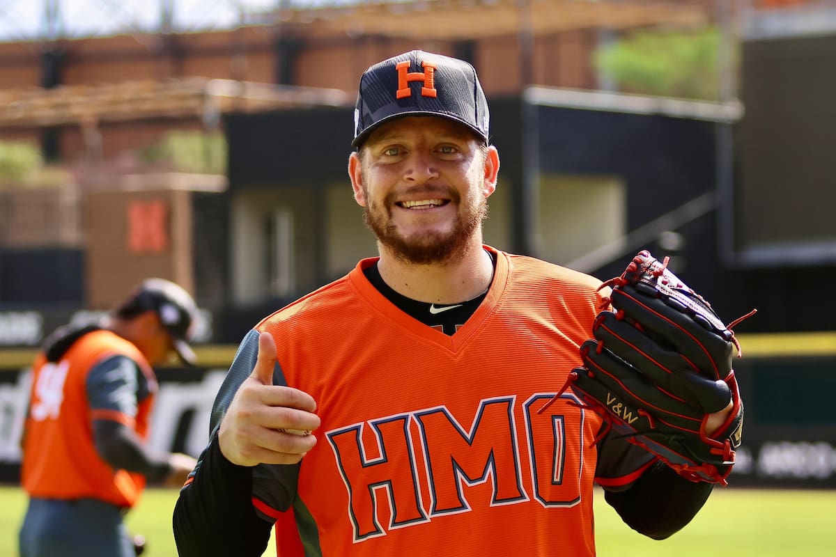 Reporta Wílmer Ríos para jugar undécima temporada con Naranjeros