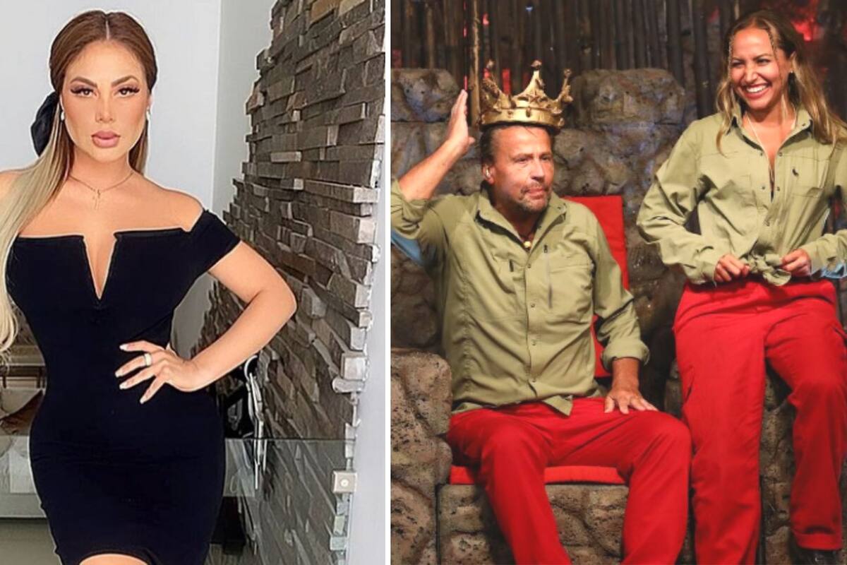 Magaly Chávez asegura que Alfredo Adame le fue infiel con Jessica Díaz