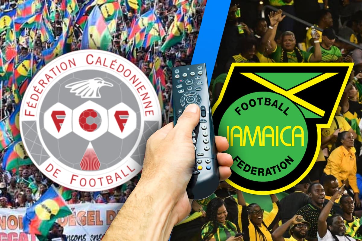 Nueva Caledonia vs Jamaica: ¿A qué hora y por dónde ver EN VIVO el partido de Repechaje para el Mundial?