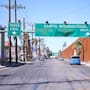 Filas de mas de una hora para cruzar a Calexico