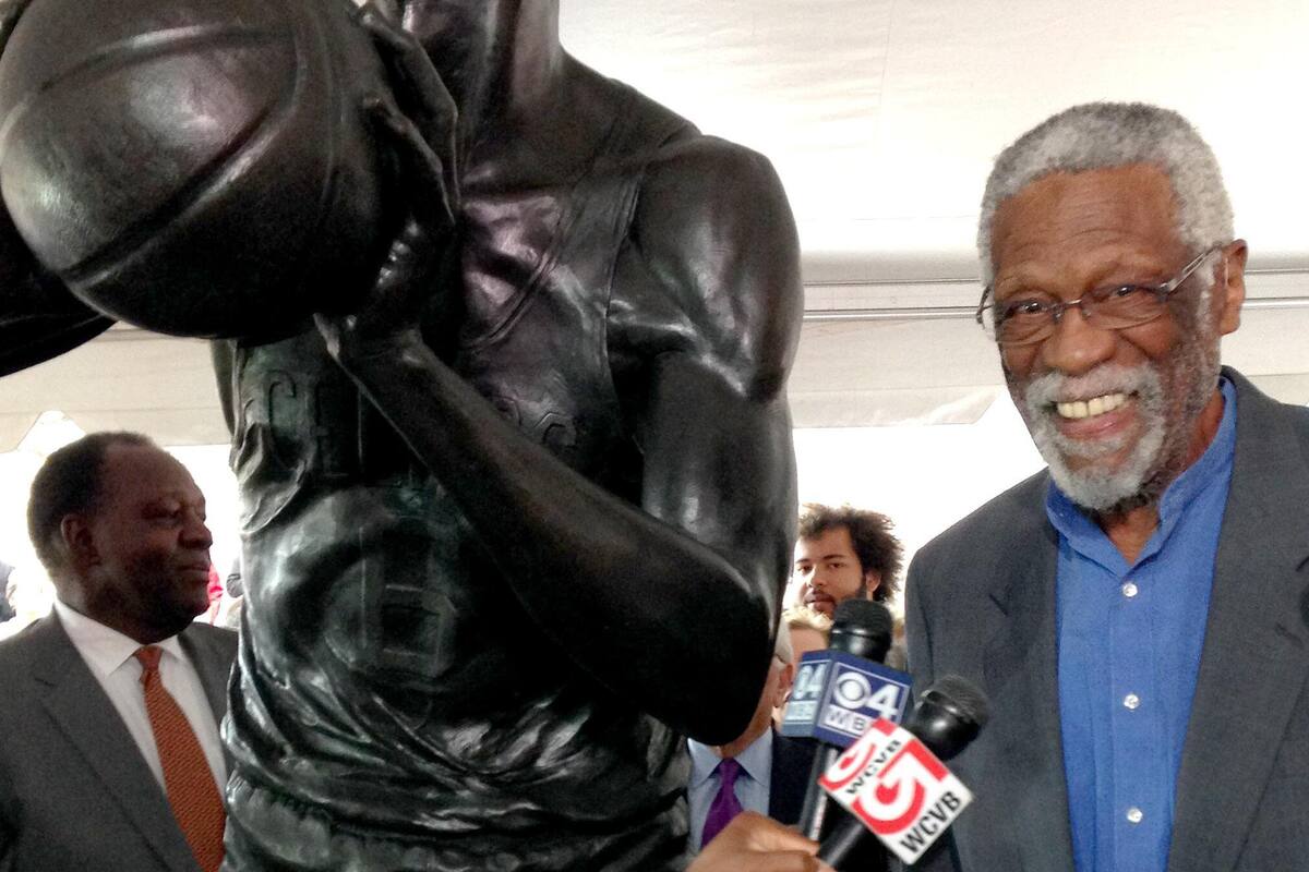 Fallece Bill Russell, leyenda de Boston Celtics y 11 veces campeón de NBA