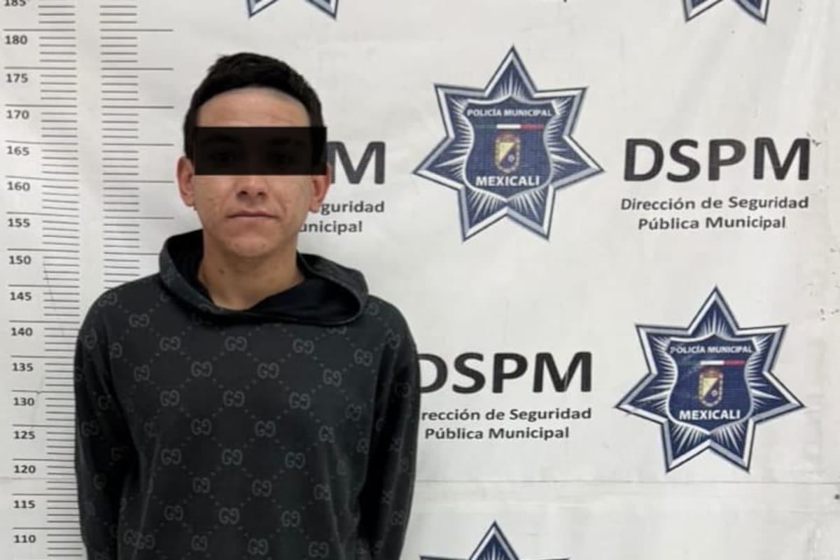 Joven prende fuego a casa de su expareja; es detenido tras operativo policial