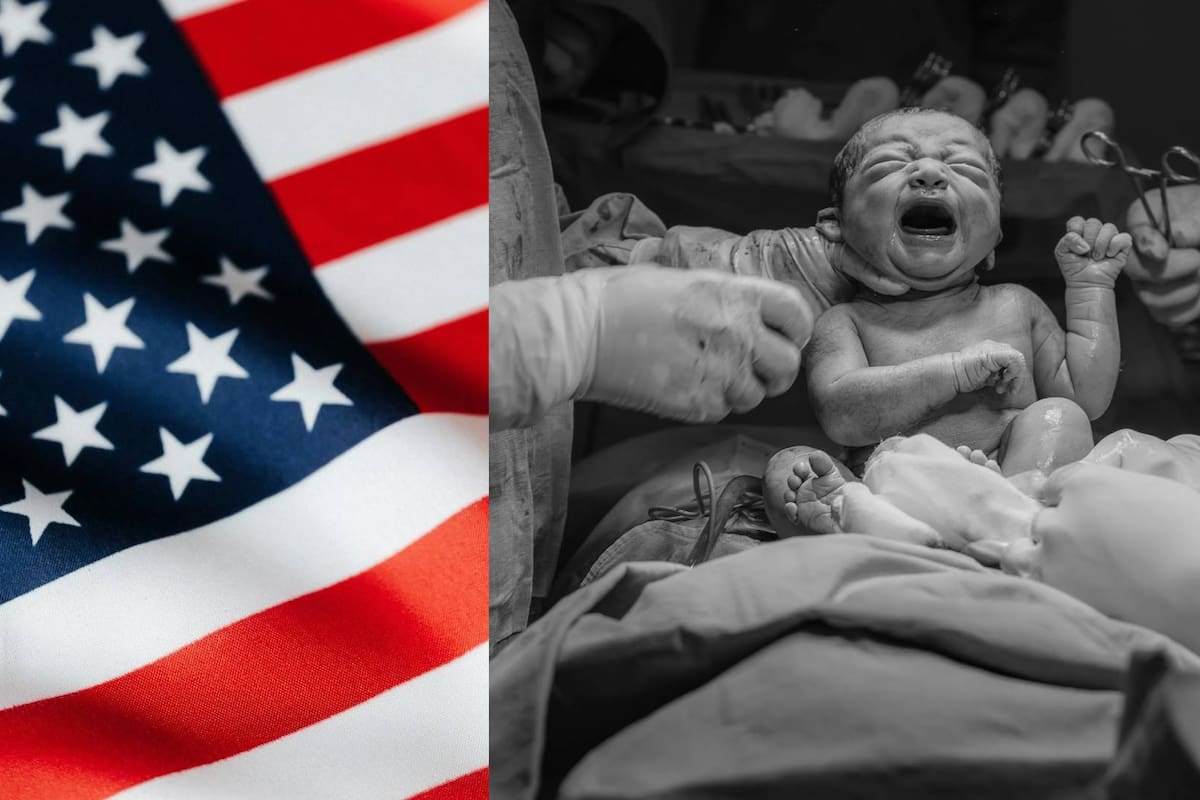 La primera demanda contra Trump: En 20 estados rechazan orden de eliminar ciudadanía por nacimiento