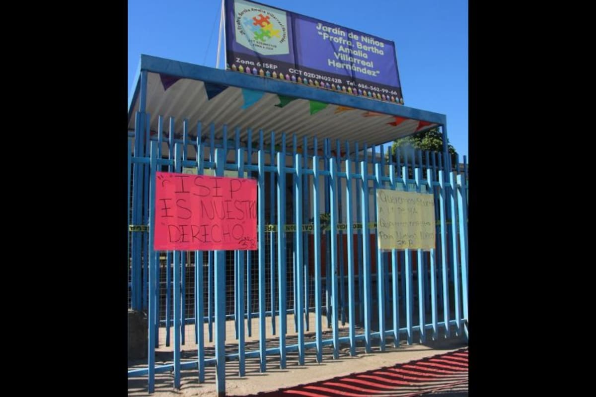 Sin pagos, sin maestros y sin respuestas: jardín de niños cierra indefinidamente