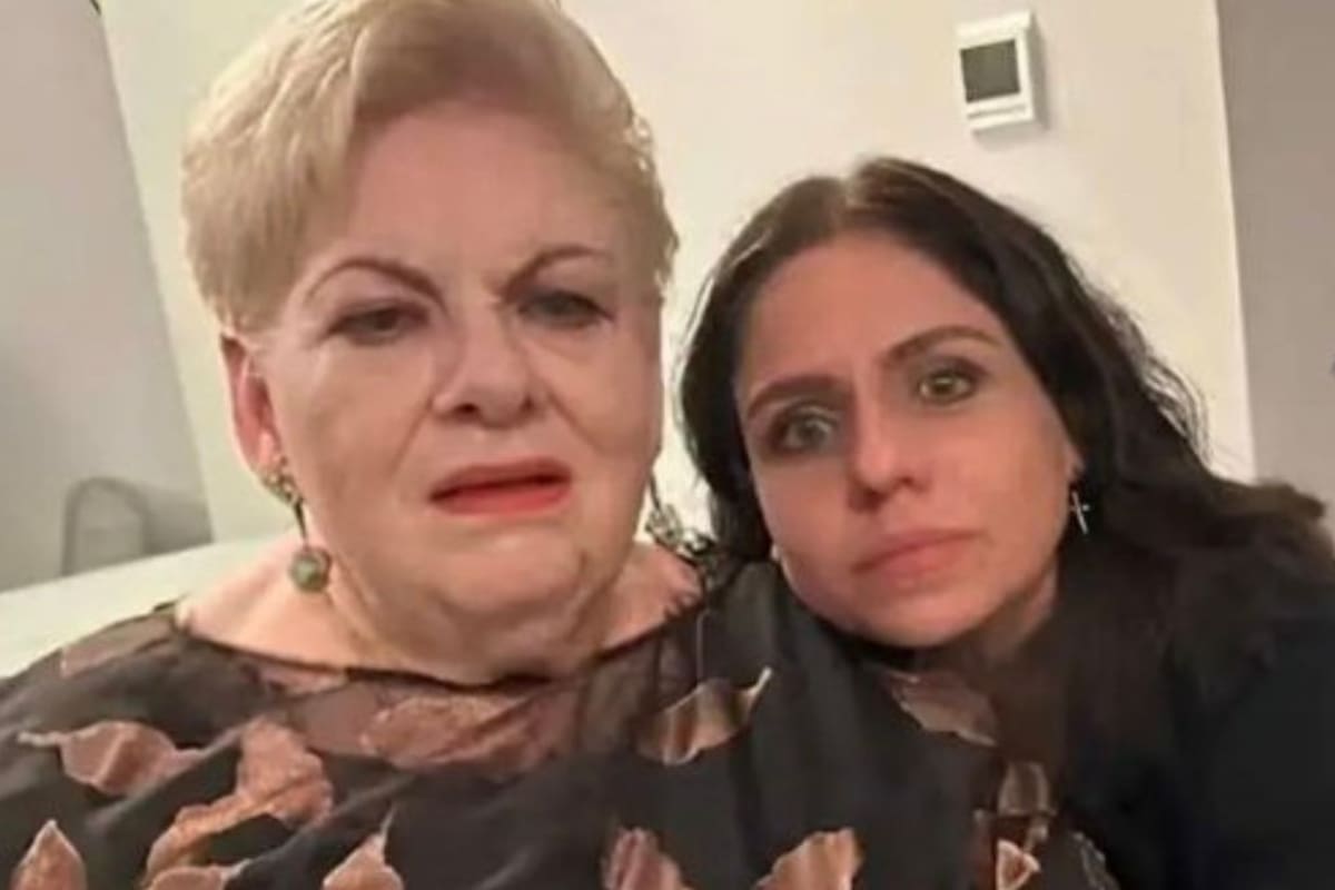 Fallece Martha Elena Martínez Viveros, hija adoptiva de Paquita la del Barrio
