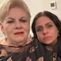 Fallece Martha Elena Martínez Viveros, hija adoptiva de Paquita la del Barrio