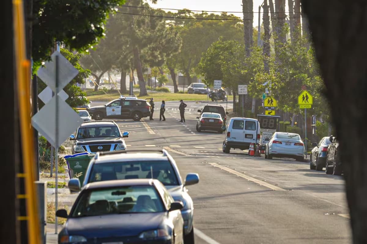 Ataque a Centro Islámico de San Diego deja 5 muertos