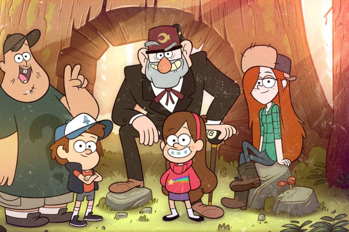 ‘Gravity Falls’ de Disney podría regresar con una nueva historia