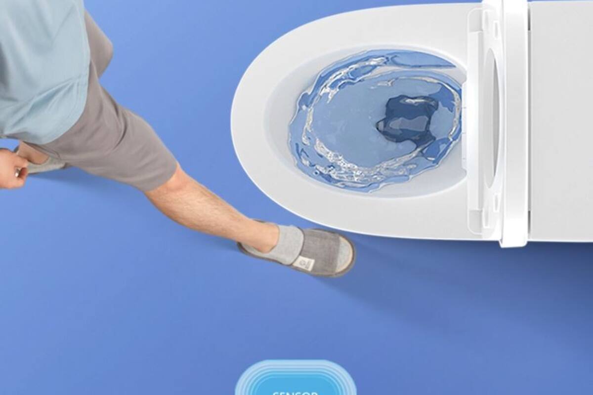 Xiaomi cuenta con una taza de baño inteligente