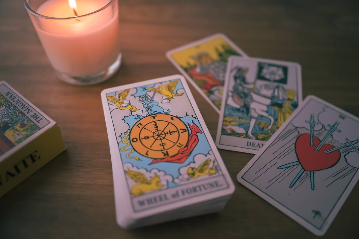 ¿Cuál es el origen del tarot?