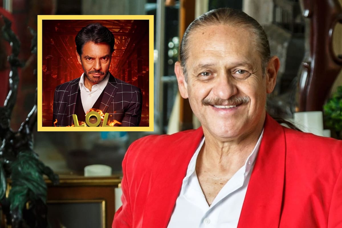 “Es muy grotesco”: Teo González revela por qué rechazó participar en ‘LOL’, programa de Eugenio Derbez