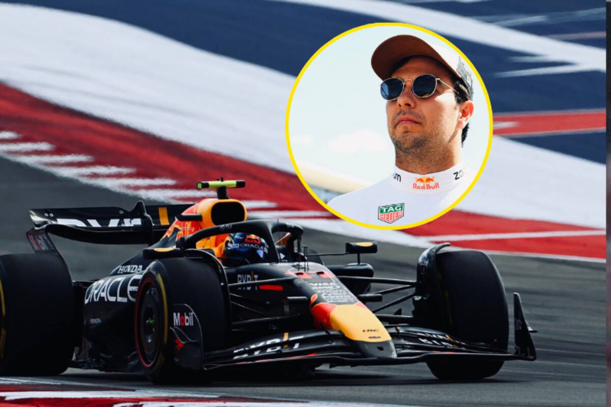 ¿Cómo le fue al ‘Checo’ Pérez hoy en el Gran Premio de Estados Unidos?