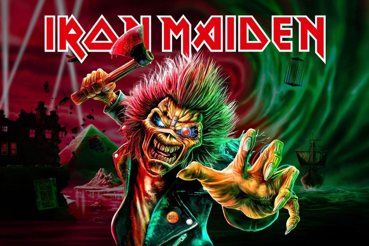 ¡Iron Maiden regresa a México en 2026! Fechas, boletos y detalles del “Run For Your Lives World Tour”