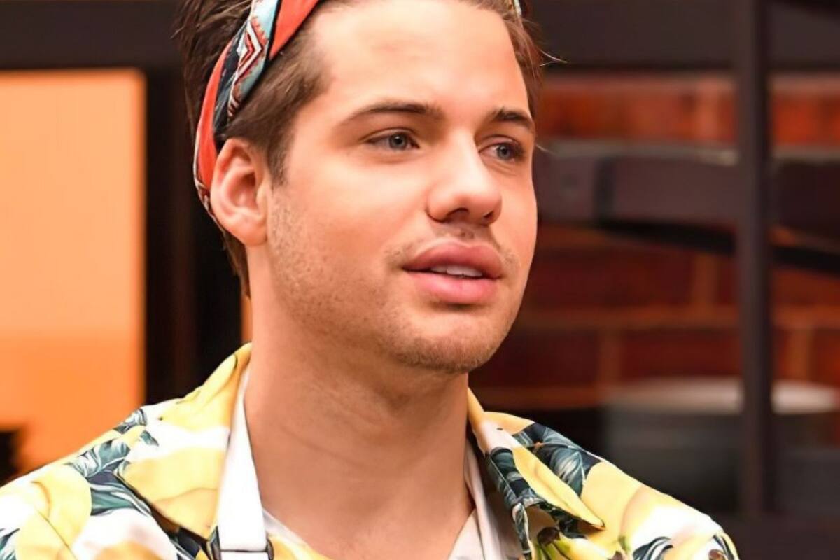 William Valdés es el cuarto eliminado de MasterChef Celebrity