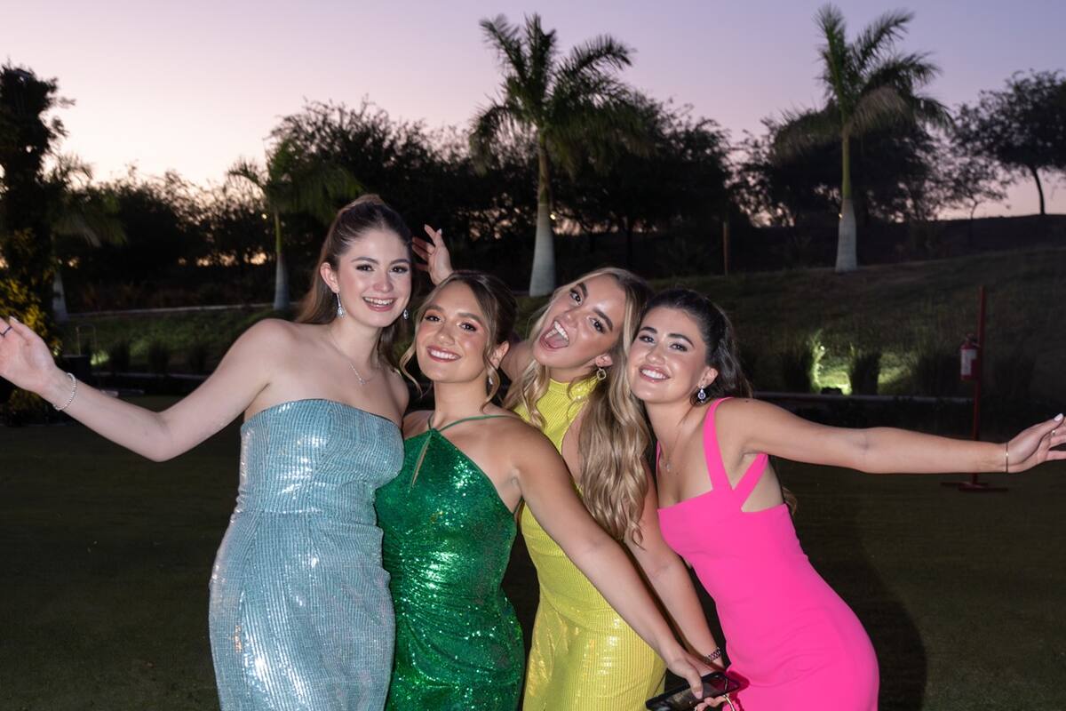 Baile de graduación del Liceo Thezia