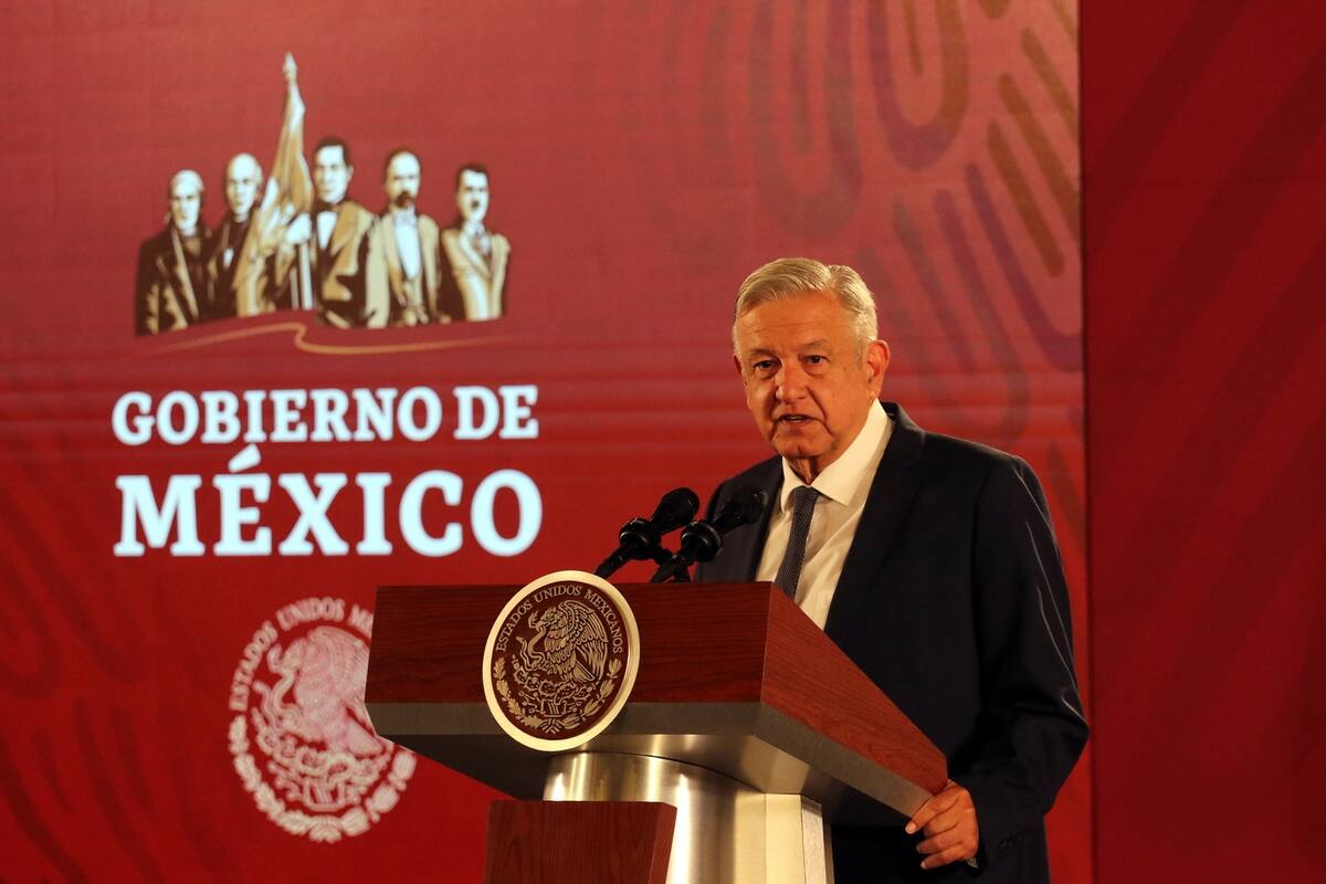 Confirman visita de AMLO para el 28 de marzo