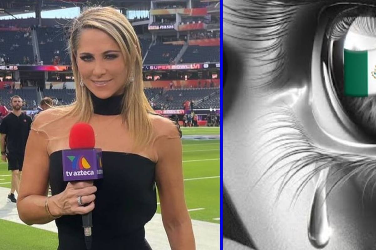 La analista deportiva Inés Sainz se pronuncia en redes contra la Reforma al Poder Judicial