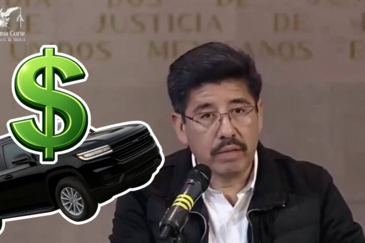 Hugo Aguilar defiende equilibrio entre seguridad y austeridad en la Suprema Corte