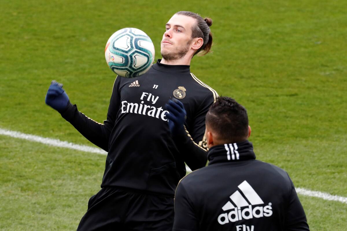 Zidane considera que Bale volverá a ser 'decisivo' con el Real Madrid