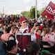 Célida toma fuerza rumbo a la Coordinación arropada por cientos de hermosillenses