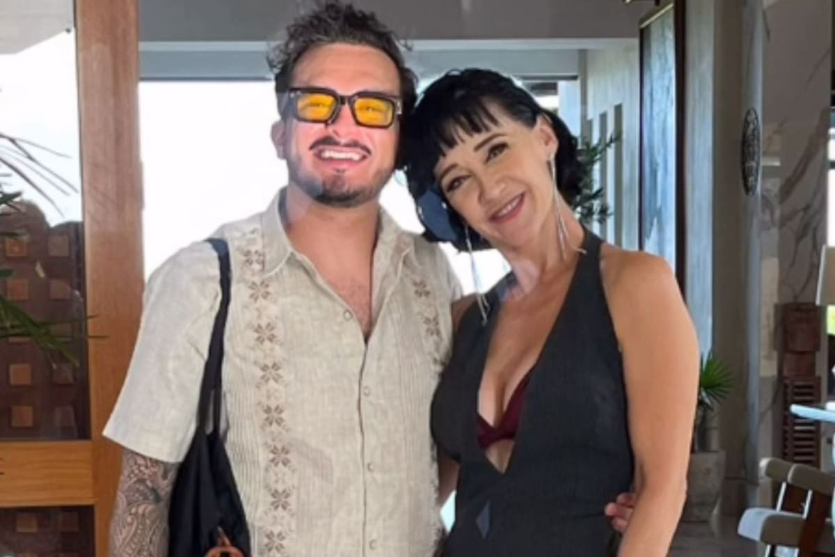 Susana Zabaleta habla sobre su temor al matrimonio con Ricardo Pérez