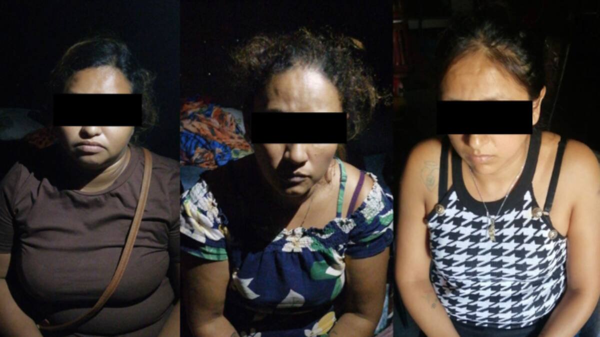 Tres mujeres son vinculadas por homicidio calificado tras hallazgo de niña sin vida en Juchitán de Zaragoza, Oaxaca