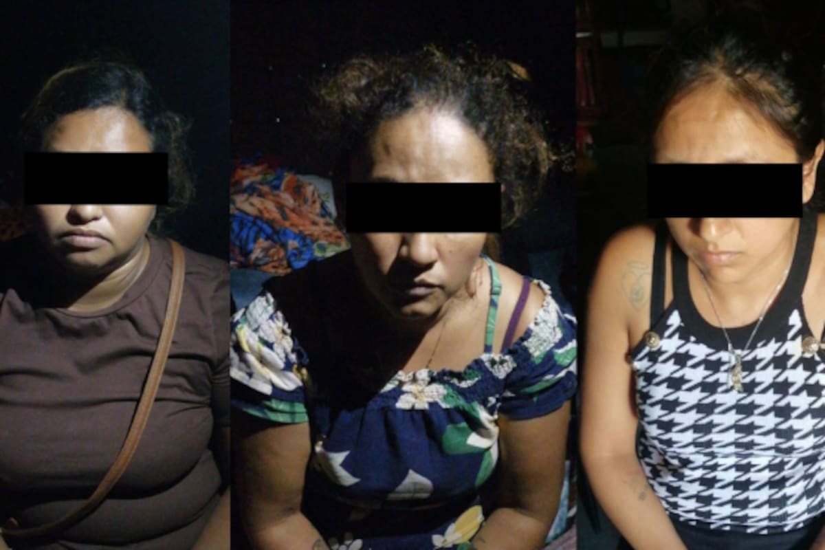 Tres mujeres son vinculadas por homicidio calificado tras hallazgo de niña sin vida en Juchitán de Zaragoza, Oaxaca