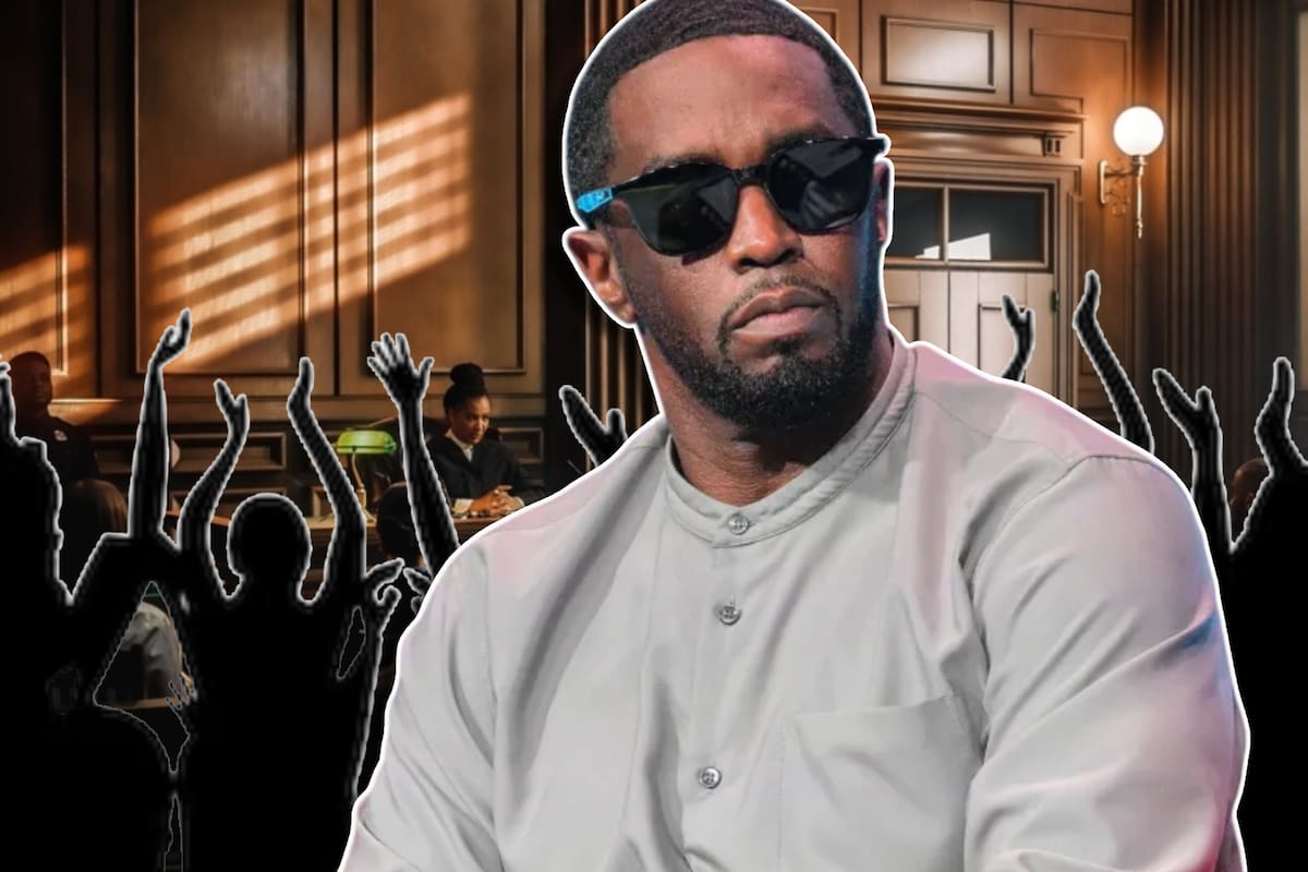 Sean ‘Diddy’ Combs recibe ovación de pie en la cárcel tras victoria judicial, aseguran sus abogados