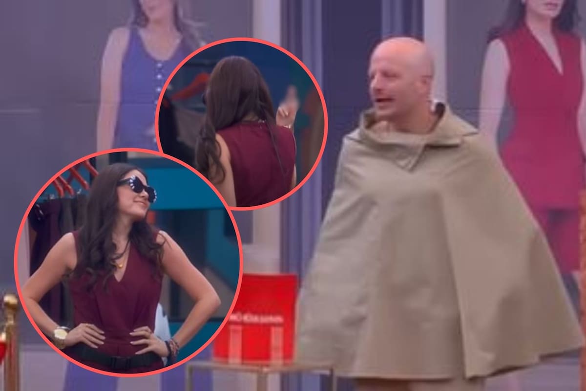 Facundo hace bromas sobre el físico de Mariana Botas y la actriz lo confronta: “Me humillaste muchísimo”