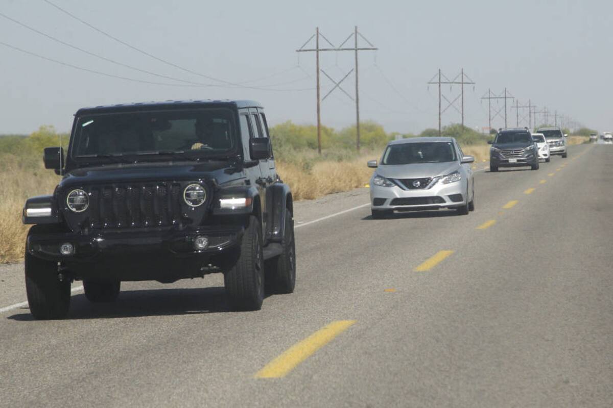 Carretera a Kino registra más accidentes