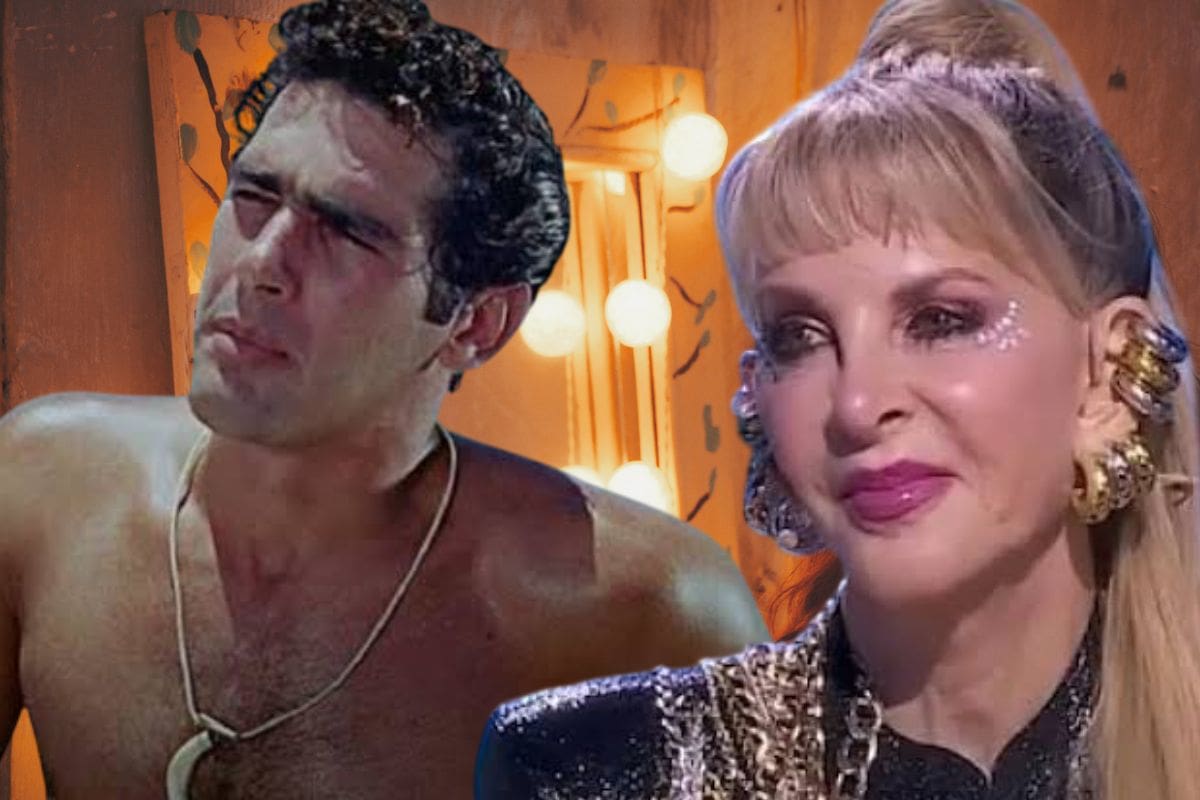 Shanik Berman revela haber sido acosada por Andrés García: le hizo una fuerte petición a cambio de una entrevista