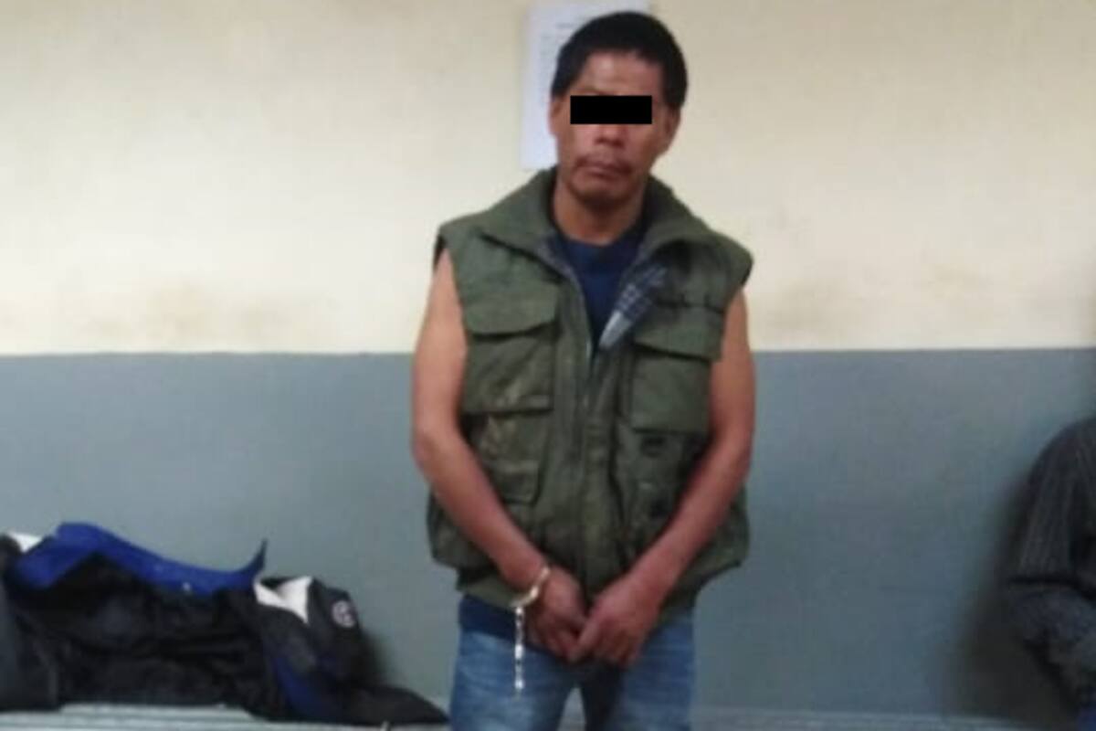 Detienen a sujeto por posesión de "cristal"