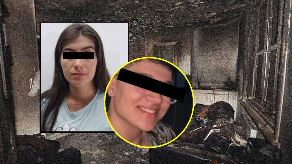Joven llega borracha a la casa de su novio y, en ataque de celos, quema su ropa, provocando un incendio que mató calcinado a su cuñado