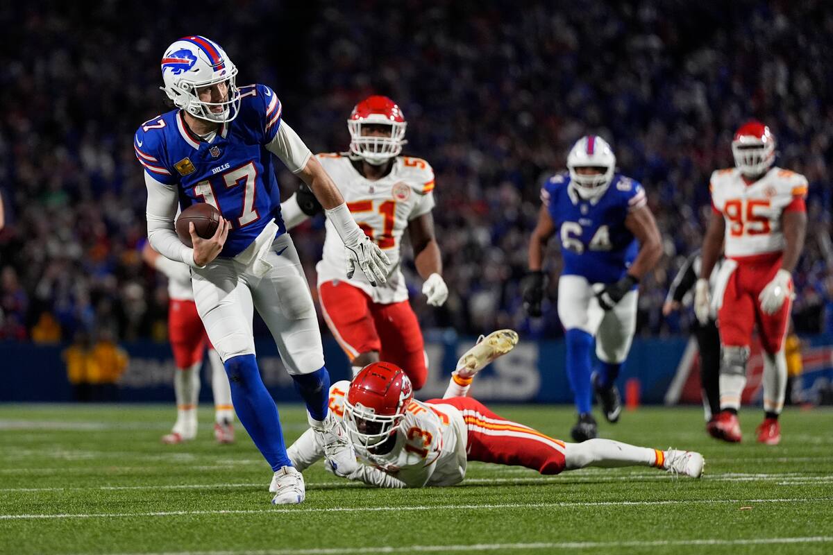 ¡Adiós invicto! Bills vence a los Chiefs y sufren su primera derrota de la temporada
