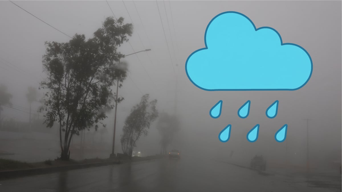 Protección Civil mantiene monitoreo ante la posibilidad de las primeras lluvias de la temporada en Tijuana. Foto: Archivo