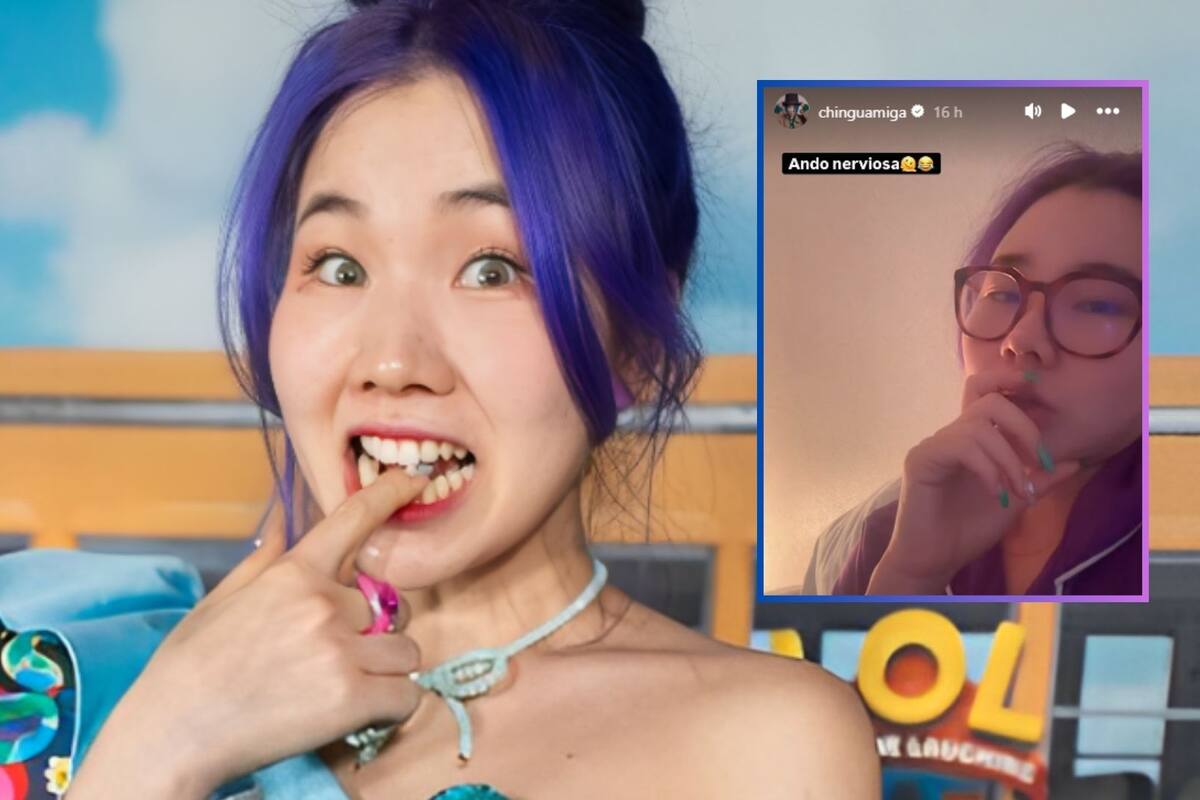 Influencer Chingu Amiga es hospitalizada de emergencia: ¿Cuál es su estado de salud?