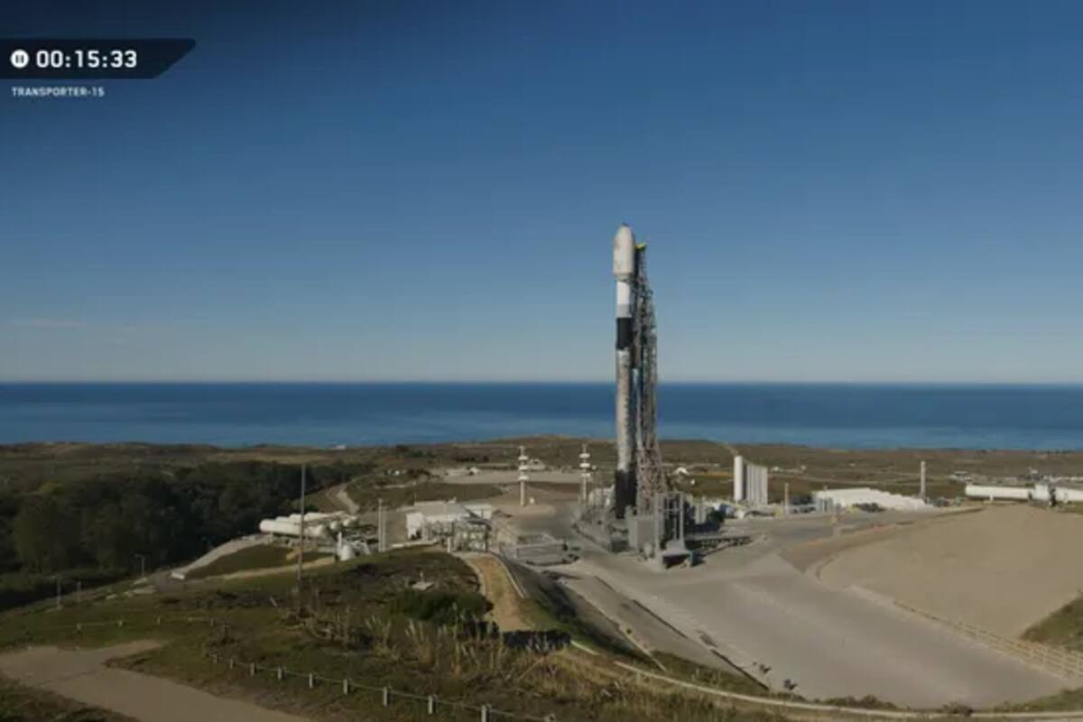 SpaceX aplaza su misión por fallas de última hora