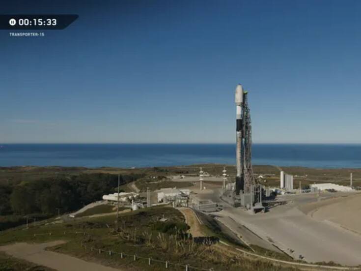 SpaceX aplaza su misión por fallas de última hora