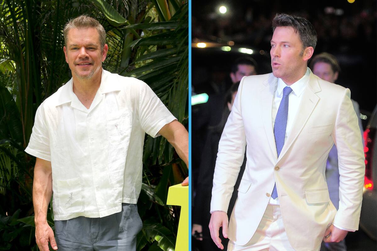 Dos policías de Florida demandan a Matt Damon y Ben Affleck por supuestas falsedades en la película ‘The Rip’
