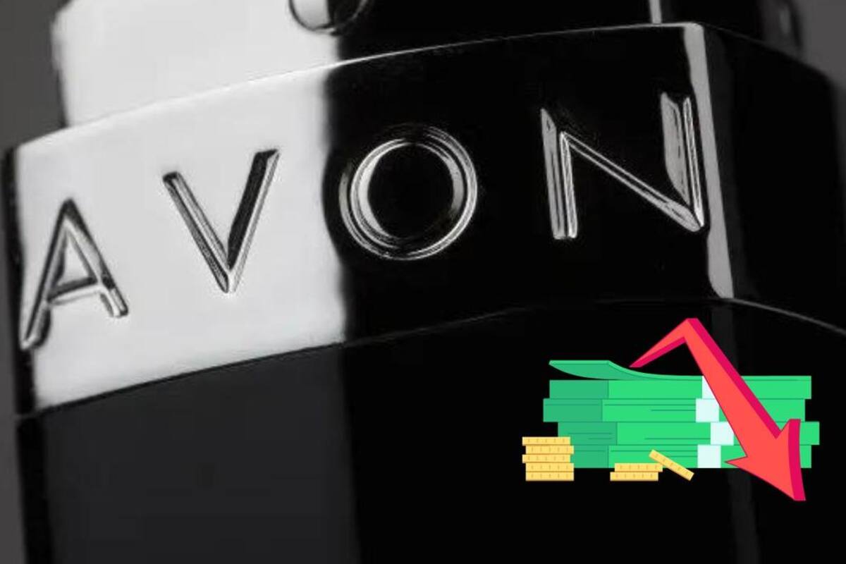 Avon se declara en bancarrota: Una historia de altibajos